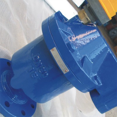 Combination Air Valve